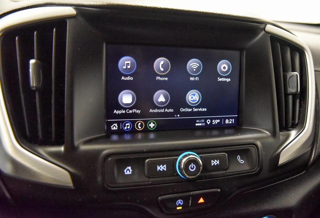 used 2023 GMC Terrain car, priced at $21,650