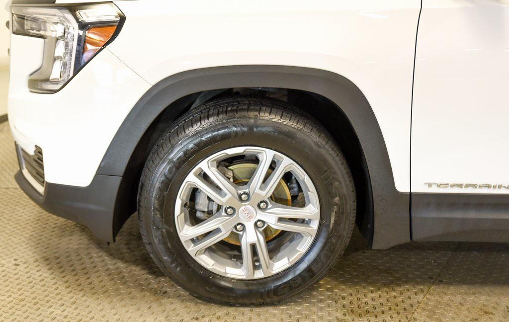 used 2023 GMC Terrain car, priced at $21,650