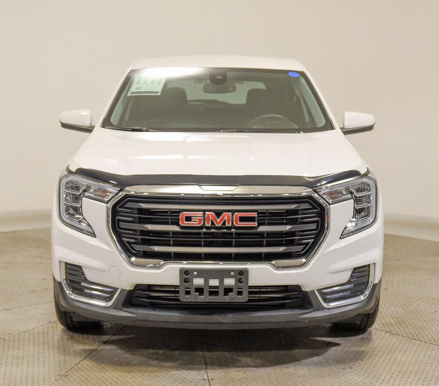 used 2023 GMC Terrain car, priced at $21,650