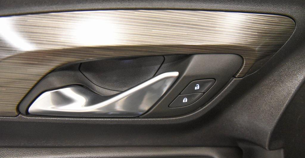 used 2023 GMC Terrain car, priced at $21,650