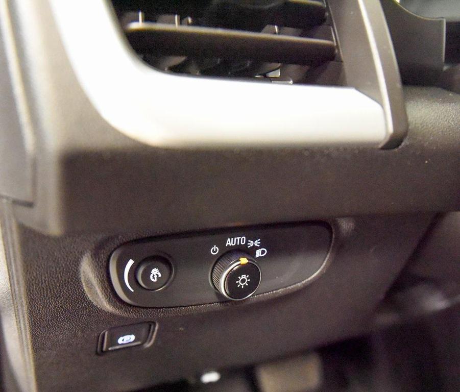 used 2023 GMC Terrain car, priced at $21,650