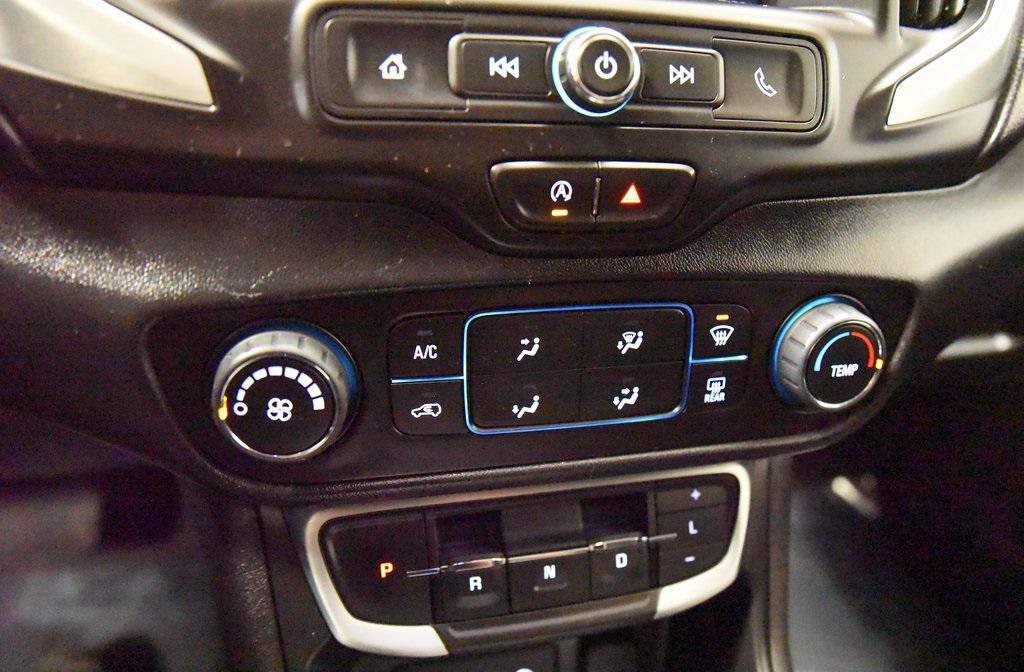 used 2023 GMC Terrain car, priced at $21,650