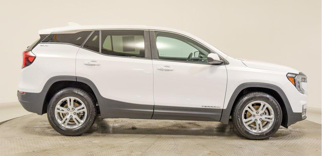 used 2023 GMC Terrain car, priced at $21,650