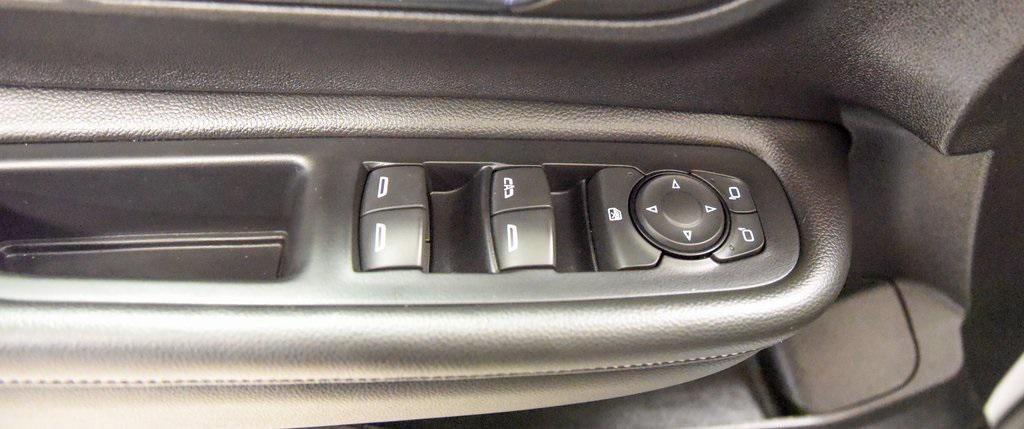 used 2023 GMC Terrain car, priced at $21,650