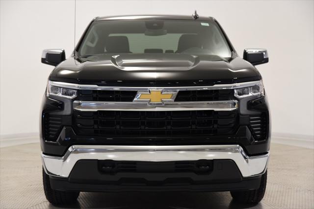 new 2025 Chevrolet Silverado 1500 car, priced at $55,595