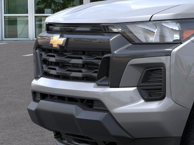 new 2025 Chevrolet Colorado car, priced at $37,706