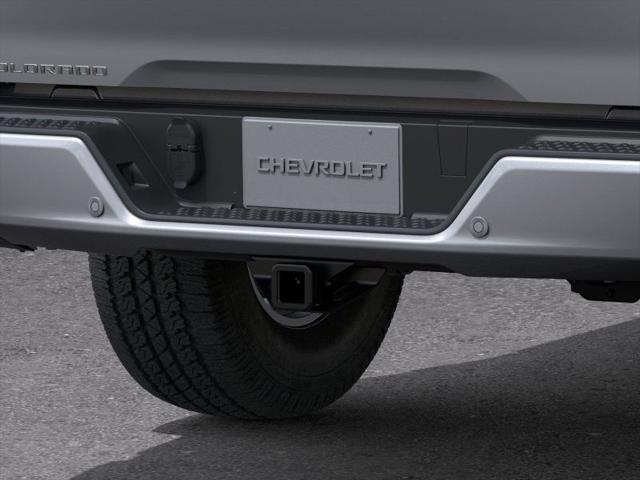 new 2025 Chevrolet Colorado car, priced at $37,706