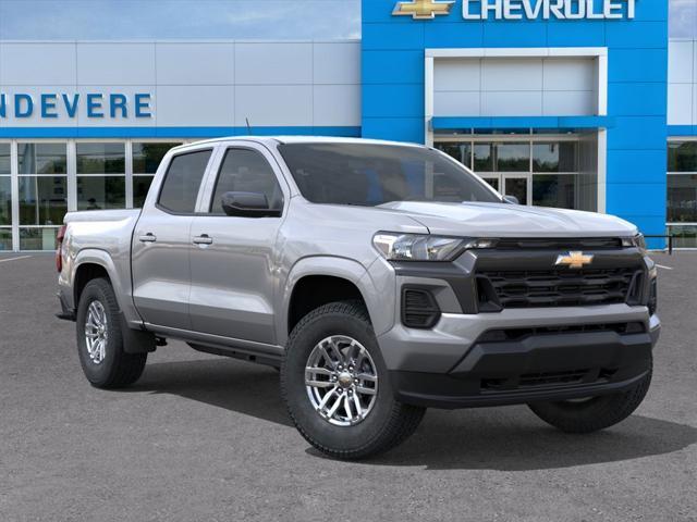 new 2025 Chevrolet Colorado car, priced at $37,706