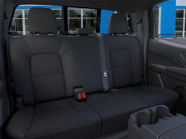 new 2025 Chevrolet Colorado car, priced at $37,706