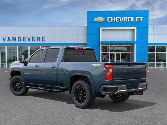 new 2025 Chevrolet Silverado 3500 car, priced at $78,615