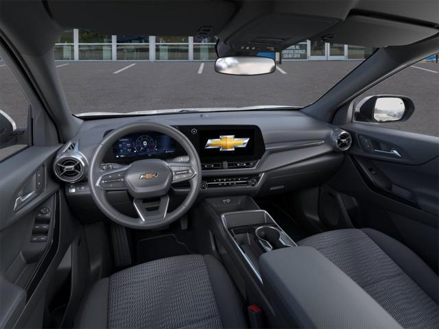 new 2025 Chevrolet Equinox car, priced at $29,395