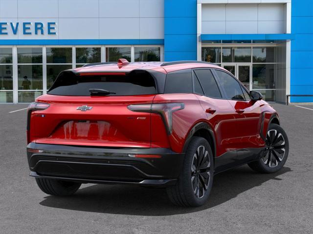 new 2024 Chevrolet Blazer EV car, priced at $53,590