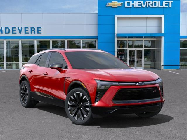 new 2024 Chevrolet Blazer EV car, priced at $53,590