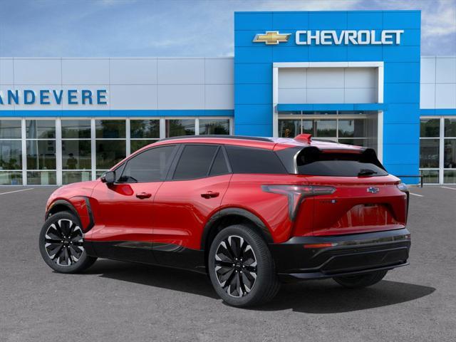 new 2024 Chevrolet Blazer EV car, priced at $53,590