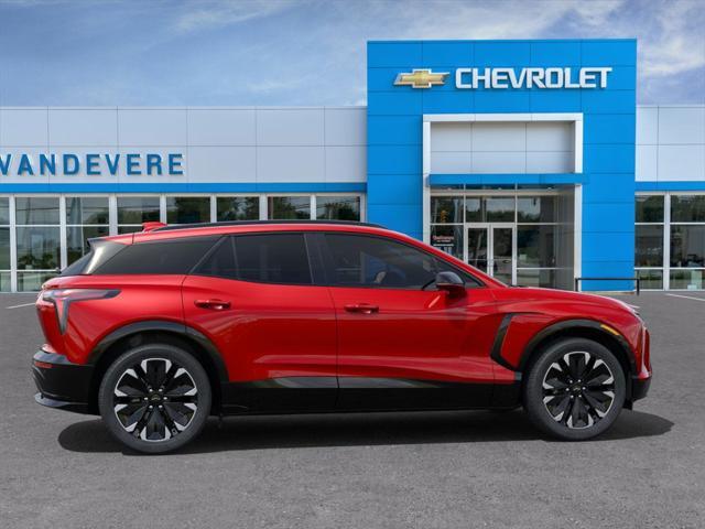 new 2024 Chevrolet Blazer EV car, priced at $53,590