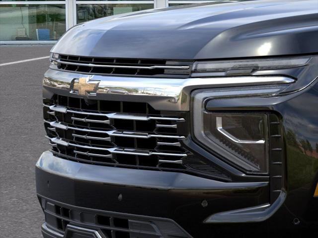 new 2025 Chevrolet Tahoe car, priced at $77,160