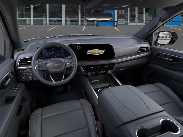 new 2025 Chevrolet Tahoe car, priced at $77,160