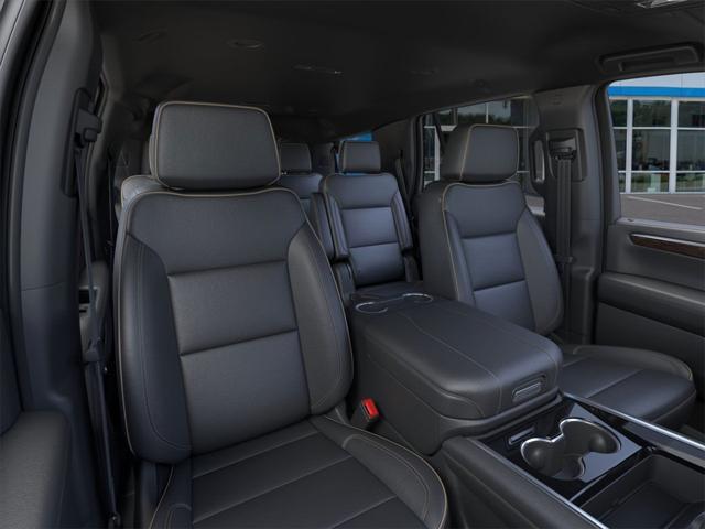 new 2025 Chevrolet Tahoe car, priced at $77,160