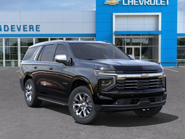 new 2025 Chevrolet Tahoe car, priced at $77,160