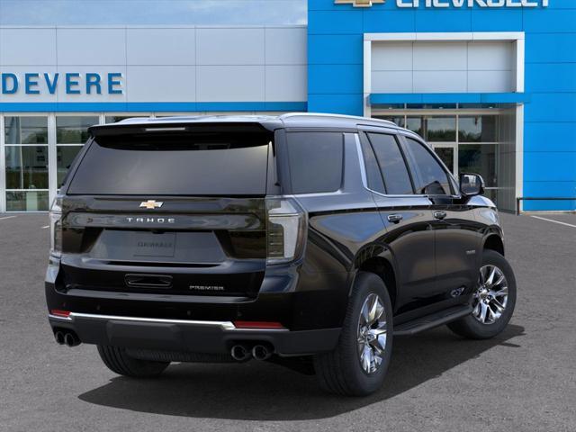 new 2025 Chevrolet Tahoe car, priced at $77,160