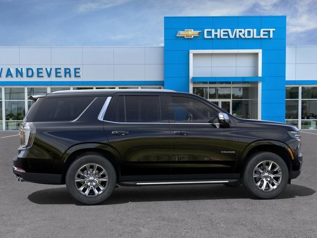 new 2025 Chevrolet Tahoe car, priced at $77,160