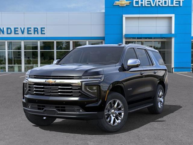 new 2025 Chevrolet Tahoe car, priced at $77,160