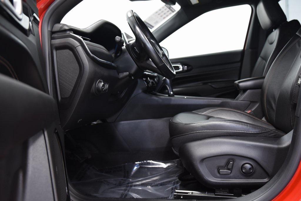 used 2022 Jeep Compass car, priced at $21,780