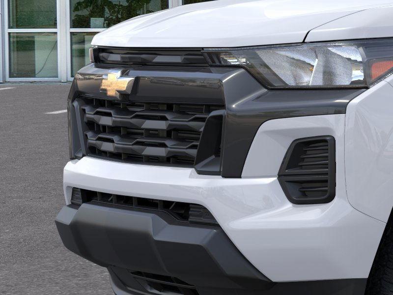 new 2025 Chevrolet Colorado car, priced at $32,995