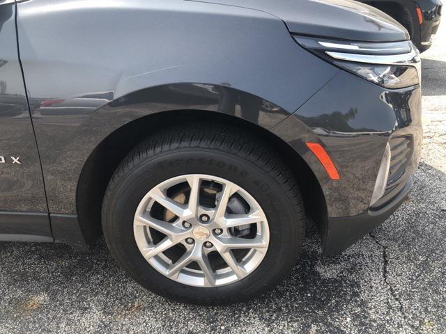 used 2023 Chevrolet Equinox car, priced at $21,000