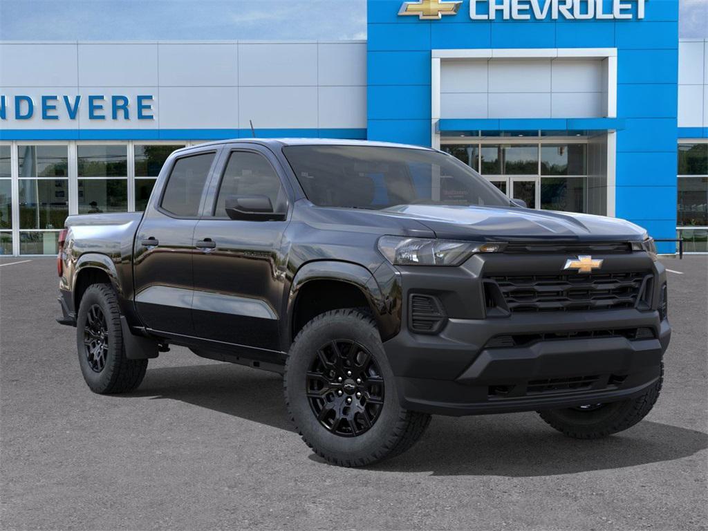 new 2026 Chevrolet Colorado car, priced at $38,427