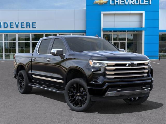 new 2025 Chevrolet Silverado 1500 car, priced at $69,031