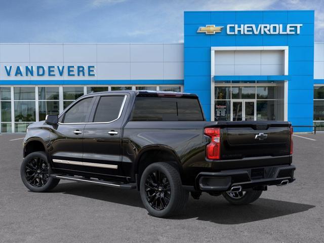 new 2025 Chevrolet Silverado 1500 car, priced at $69,031