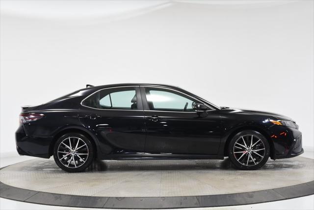 used 2023 Toyota Camry car, priced at $24,306