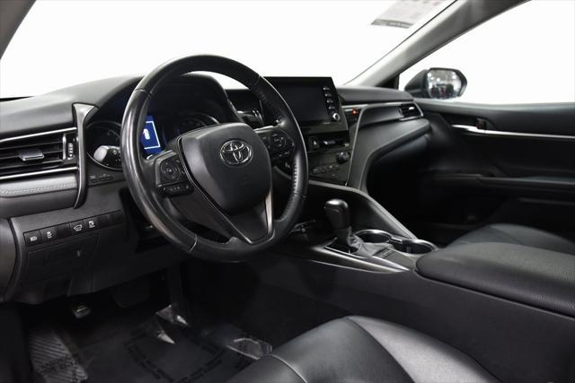 used 2023 Toyota Camry car, priced at $24,306