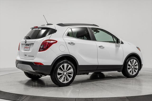 used 2019 Buick Encore car, priced at $14,690