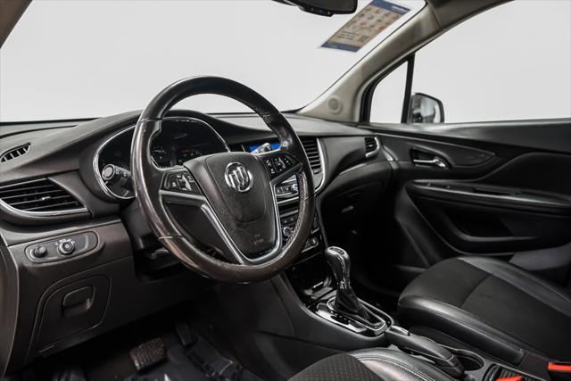 used 2019 Buick Encore car, priced at $14,690