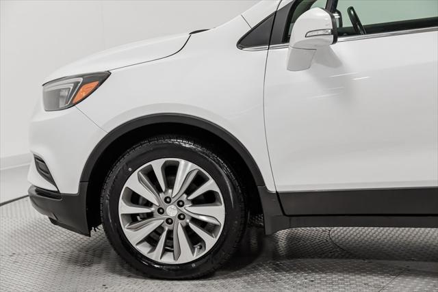 used 2019 Buick Encore car, priced at $14,690