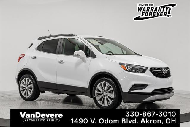 used 2019 Buick Encore car, priced at $14,690