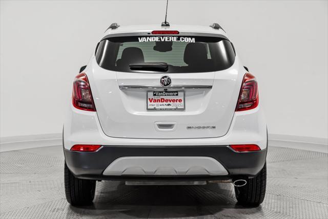 used 2019 Buick Encore car, priced at $14,690