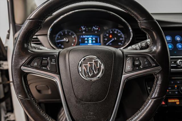 used 2019 Buick Encore car, priced at $14,690