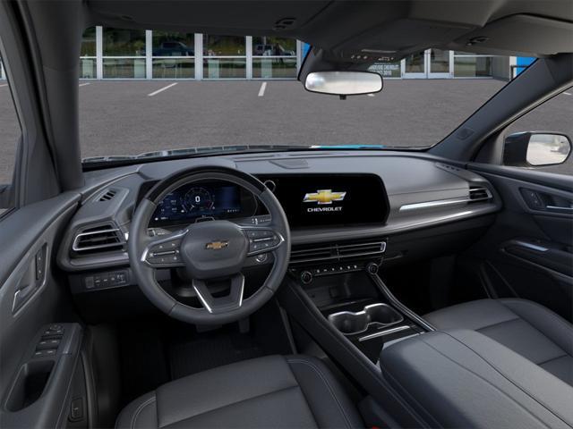 new 2025 Chevrolet Traverse car, priced at $49,589