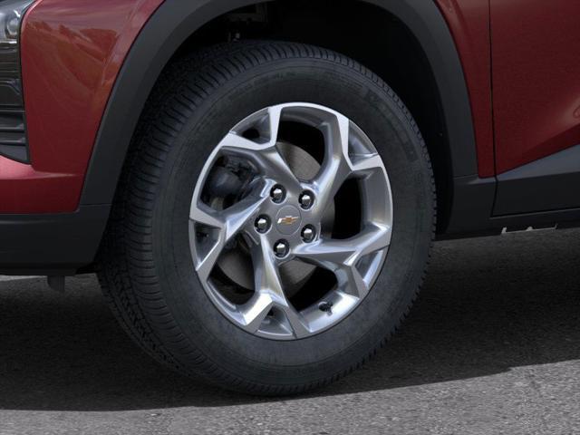 new 2025 Chevrolet Trax car, priced at $22,889