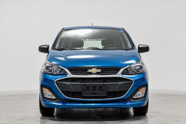 used 2021 Chevrolet Spark car, priced at $12,795