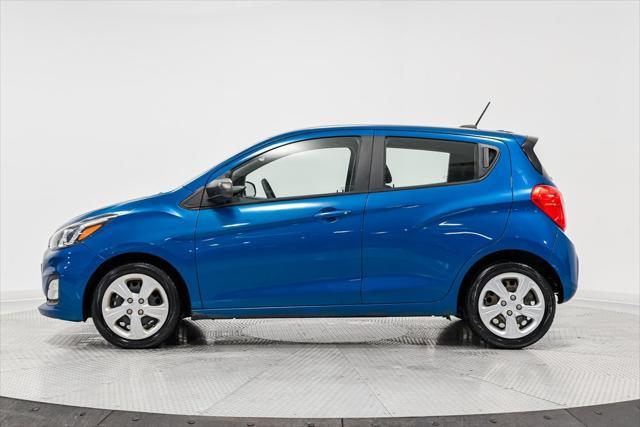 used 2021 Chevrolet Spark car, priced at $12,795