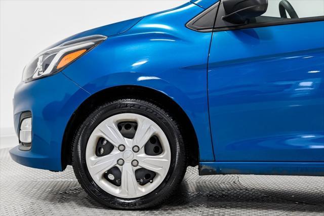 used 2021 Chevrolet Spark car, priced at $12,795