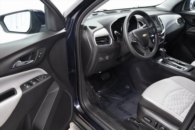 used 2021 Chevrolet Equinox car, priced at $18,294