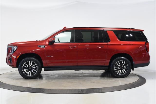 used 2023 GMC Yukon XL car, priced at $66,505