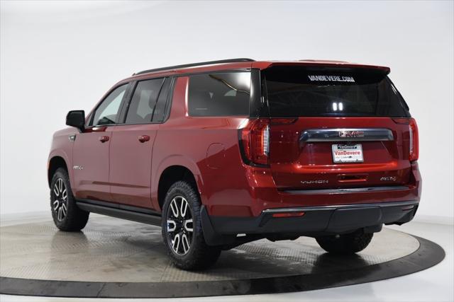 used 2023 GMC Yukon XL car, priced at $66,505