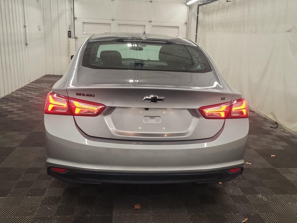 used 2023 Chevrolet Malibu car, priced at $19,995