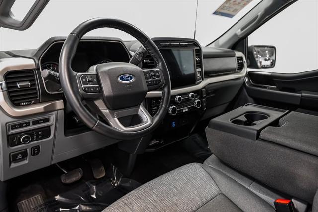 used 2021 Ford F-150 car, priced at $34,419